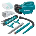 Пылесос аккумуляторный Makita CL121DZ без АКБ и ЗУ