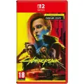 Игра Cyberpunk 2077 Ultimate Edition, для Nintendo Switch 2 , Картридж , Русская версия