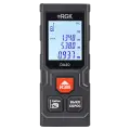 Лазерный дальномер RGK DA40, точность измерения ±2 мм, дальность измерения 40м, батарейки
