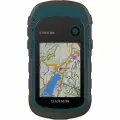 Навигатор Garmin eTrex 22x (010-02256-01), GPS/ГЛОНАСС, Черный/Аквамарин