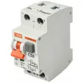 Дифференциальный автомат Tdm Electric АВДТ-63 1P N C50 A 100 мА 6 кА A SQ0202-0014