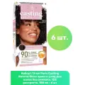 L'Oreal Paris Casting Natural Gloss краска-уход для волос без аммиака, 123 ристретто, 180 мл - 6 шт