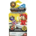 Treasure X-Minecraft, Игрушечные фигурки, подарки для детей -enj
