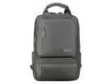 Рюкзак Lamark B175 для ноутбука 15.6 (полиэстер, цвет - серый, 30 x 41 x 13 см, 600 г) B175 Light Grey