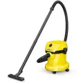 Хозяйственный пылесос Karcher WD 2 Plus V-15/4/18/C