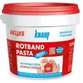 Шпаклевка финишная виниловая KNAUF Ротбанд паста Профи 18 кг