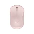 Беспроводная мышь Logitech M240 Silent Bluetooth Mouse Pink 910-007121
