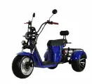 Электроскутер Ikingi M7 Pro Trike 3333W, 60V/30AH