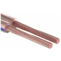 Акустический кабель REXANT Blue Line 01-6203-3 2x0,5 мм2, 100м, прозрачный, без разъёмов