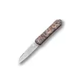 Складной нож Fox Knives Vulpis Large Limited 5.5 см , дамасская сталь Markus Balbach, FX-VPDAM130
