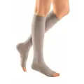 Компрессионные гольфы mediven plus, с открытым носком, 2 класс 201 Medi , 5, Карамель, Стандартная