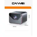 Проектор CAIVVEI LED-K6 AIVVA Wi-Fi 5G автофокус 4K