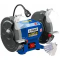 Заточной (точильный) станок ЗУБР, d200 мм, 500 Вт.