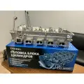 Головка блока цилиндров TANAKI, для двигателя ЗМЗ 405/409, Евро 3 с прокладкой