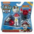 Spin Master Nickelodeon Paw Patrol Toy MARSHALL/Классический детский мультяшный набор игрушек Собака-супергерой