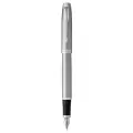 Перьевая ручка Parker Перьевая ручка Parker IM Essential F319 Brushed Metal CT F