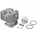 Цилиндро-поршневая группа в сборе для бензо-триммера/мотокосы STIHL FS250 (SFS250-01) высокого качества