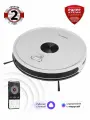 Робот-пылесос Polaris PVCR 3200 IQ Home Aqua. Цвет: белый.
