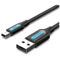 Кабель VENTION USB 2.0 AM/mini B 5pin - 2м COMBH