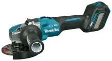 Шлифмашина угловая аккумуляторная MAKITA XGT GA040GZ01 (без АКБ и ЗУ)