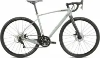 Велосипед гравийный Masi Brunello R10 (2025), алюминиевая рама M, Серый