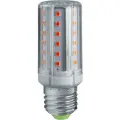 Лампа светодиодная 93 140 NLL-T35-7-230-R-E27 для заградительных огней | код. 93140 | NAVIGATOR ( 1шт. )