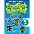 Bowen M., Hocking L. English World 2 Pupil's Book with eBook мягкий мелованная 4 класс
