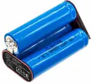 Аккумулятор CameronSino CS-MCP187SL для триммера Moser ChromStyle Pro 1871, 1871-0071 (1871-7960) 1800mAh
