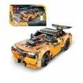 Конструктор Mould KIng 15006 Dodge Challenger с ДУ, 545 деталей