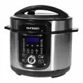 Мультиварка-скороварка Oursson PM5025PSD/BL