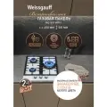 Варочная панель Weissgauff HG 451 WFh, автоматический электроподжиг