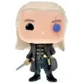 (синий глаз) (13 Aemond Targaryen) Фигурка Funko POP! Дом Дракона Эймонд Таргариен (без коробки)