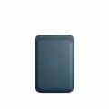 Картхолдер Apple iPhone FineWoven Wallet with MagSafe Navy / Синий (2025)