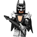 Минифигурка 71017-2 Бэтмен - металист. MINIFIGURES The LEGO Batman Movie
