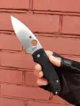 Нож складной Spyderco C229GP Shaman