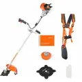 PATRIOT Триммер бензиновый Patriot 3555ES Country 1.8л. с. неразбор. штан. реж. эл: леска/нож