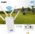 Роутер уличный KuWF CPF905-CF5, со встроенным LTE модемом, 4G, до 150Мбит/с, Wi-Fi