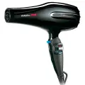 BaByliss Профессиональный фен для волос / PRO Tiziano BAB6310RE, 2100 Вт, черный