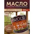 Масло террасное универсальное для внешних и внутренних работ