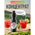 Основа Torry Малина-Мята, для напитков, коктейлей, десертов, пластиковая бутылка, 1 кг
