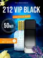 Духи масляные по мотивам 212 Black Каролина Эррера 212 ВИП Блэк парфюм мужские стойкие