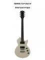 TERRIS TLP-045 IV - Электрогитара