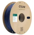 Катушка PLA+ пластика ESUN 1.75 мм 1кг, темно-синяя