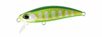 Воблер DUO Spearhead Ryuki 46S #ANA4099 Double Green Gold Yamame