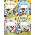 Илюхина В. А. Чудо-пропись 1 класс в четырех частях. Новый ФП. Комплект