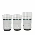 Комплект объективов Sirui Sniper 23/33/56mm F1.2 X-Mount Белый