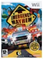 Игра для Wii: экшн Emergency Mayhem (только для Wii) Лицензионный диск