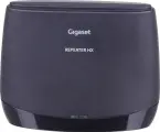 Радиотелефон Gigaset Repeater HX IM, черный [s30853-h603-r101]