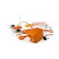 Дренажная помпа для кондиционера Aspen Maxi Orange, 35 л/ч, 35 дБ(А)