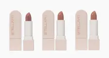Помада Stellary для губ Устойчивая Long lasting RICH NUDE, 3.8 гр, тон 07, Famous - 3 штуки